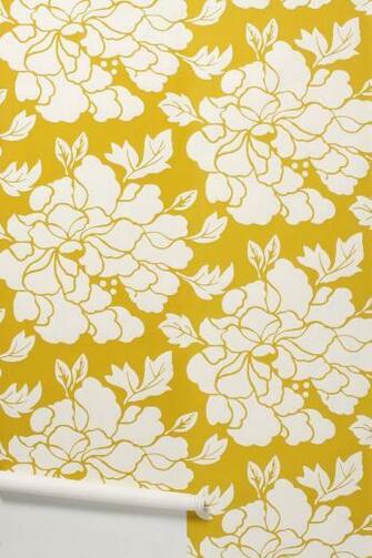 Floral Wallpaper