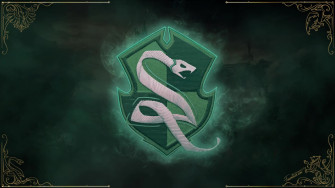 Slytherin Animated Wallpaper By Favorisxp
