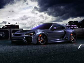 Toyota Gt Csknsrhn By