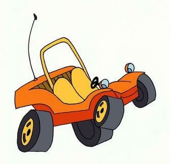 Image Speed Buggy Cartoon