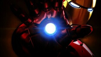 Iron Man HD Wallpaper For Desktop Cartoon District