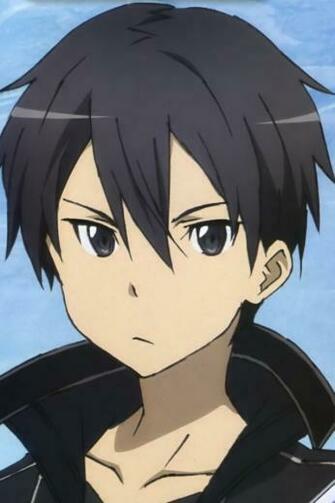 Sword Art Online Kirito iPhone Wallpaper