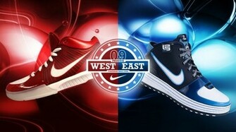 Nike Basketball Shoes Wallpaper