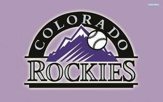 Colorado Rockies Logo Id Buzzerg