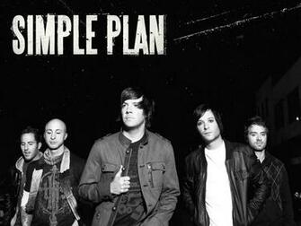 Simple Plan Wallpaper
