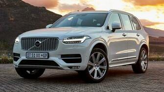 Volvo Xc90 Inscription Za Wallpaper And HD Image Car