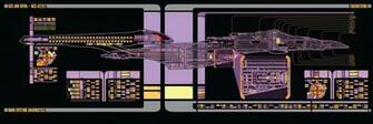 Star Trek Computer Wallpaper Desktop Background Id