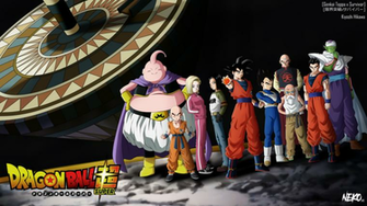 Finally Universe Survival Wallpaper Team By Nekoar