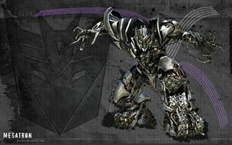 Transformers Megatron Wallpaper