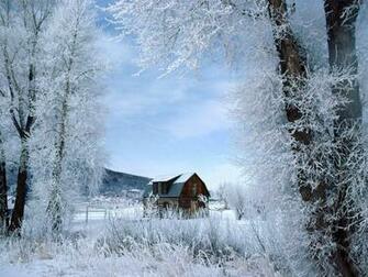 Winter Scenes For Desktop Wallpaper