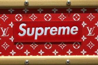Supreme X Louis Vuitton Fall Winter Closer Look