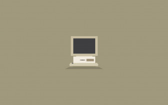 Vintage Minimalist Wallpaper
