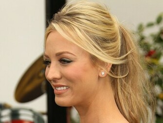Kaley Cuoco