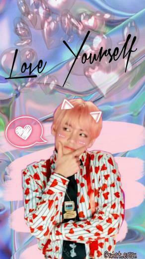 Mattriss Pl On Bts Taehyung Wallpaper