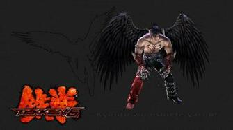 Devil Jin Wallpaper By Lordkabab