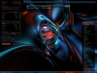 Royal Blue Antix Fluxbox Style Kde Store