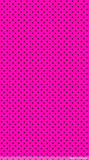 Wallpaper Installing This Pink Black iPhone Is Very Easy