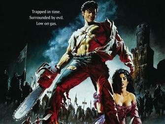 Army Of Darkness Wallpaper HD