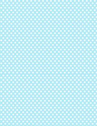 Instant Light Blue Polka Dot Background By Adelegraphics