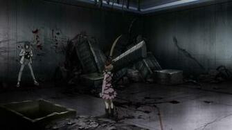 Deadman Wonderland Wallpaper Sgkk Ruri