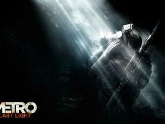 Metro Last Light Game Wallpaper HD Expert