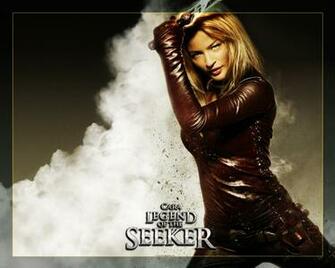 Legend Of The Seeker Cara By Moonysascha