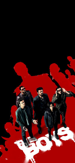 The Boys Wallpaper