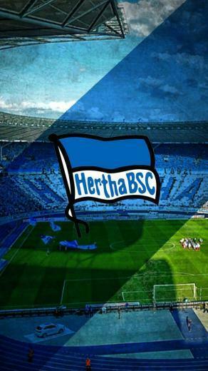 Hertha Bsc Wallpaper Am iPhone