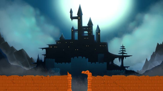 Castlevania Castle Wallpaper Dracula S