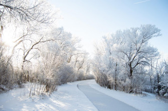 Travel South Dakota On X Nature Park In Brookings Is