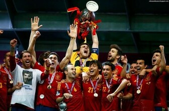 Spain National Legendary Football Team HD Desktop Wallpaper Mr Sport