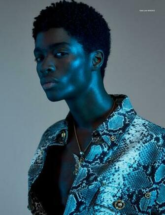 Alton Mason Stars In The Cover Story Of Dscene Magazine Issue