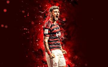 Wallpaper Giorgian De Arrascaeta 4k Uruguayan