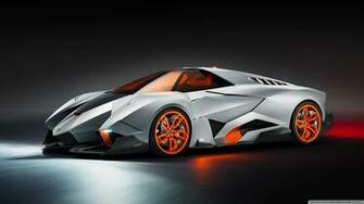 Lamborghini Egoista 4k HD Desktop Wallpaper For Ultra Tv