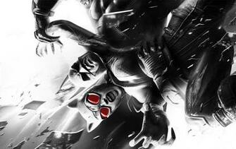Image Batman Catwoman Arkham City Wallpaper Jpg Wiki