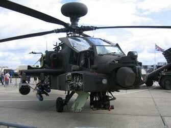 Ah Apache Helicopters Aircrafts Wallpaper