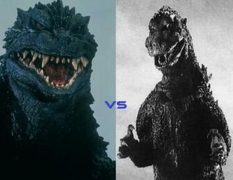 Godzilla Vs By Ltdtaylor1970