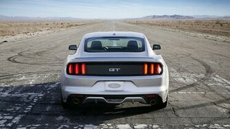 Explore The Collection Ford Mustang