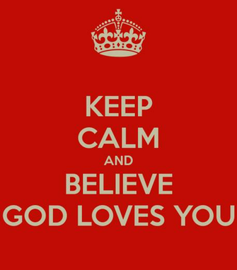 God Loves You Wallpaper Widescreen