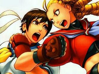 Street Fighter Sakura Wallpaper