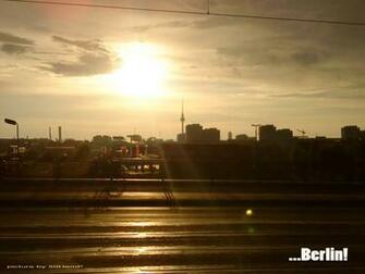 Berlin Wallpaper Background Theme Desktop