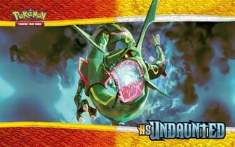 Pokemon Rayquaza Wallpaper