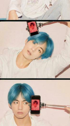 Bts Map Jin Suga Jhope Rm Jimin V