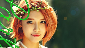 Sooyoung Party Wallpaper By Rizzie23