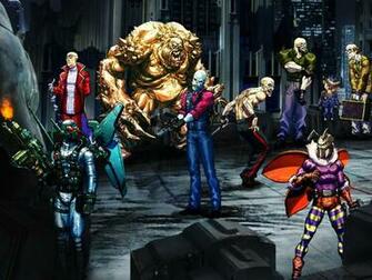 Go Back Pix For Batman Villains Wallpaper