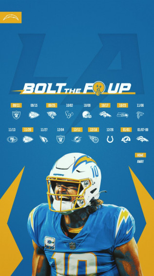 Los Angeles Chargers On Sheeesshh S T Co