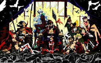 Anime Wallpaper Gurren Lagann