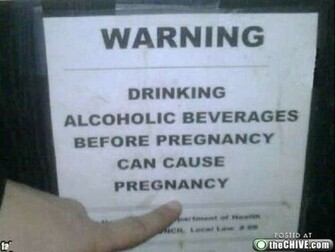 Funny Warning Signs High Resolution Wallpaper