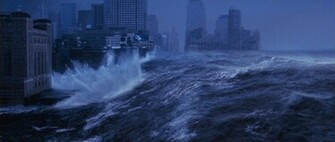 Tsunami Wallpaper