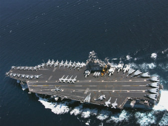 Warship Wallpaper HD